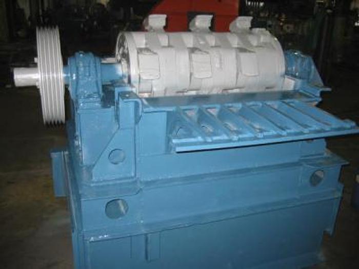 Used JEFFREY 34 Horizontal Feed Wood Hog