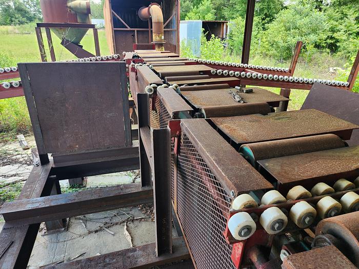 Used Hurdle 2 HB Sawmill