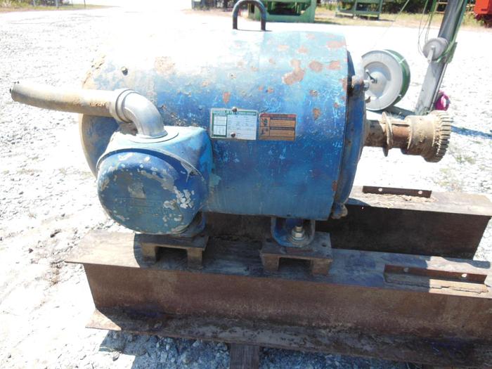 Used WILLIAMS 100 HP Wood Hog