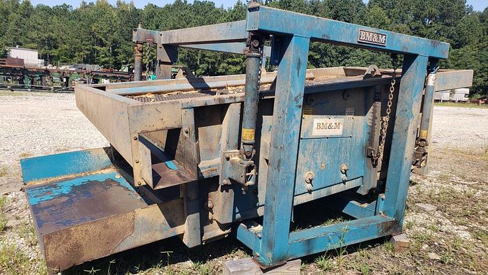 Used BM&M 6 x 10 Chip Screen