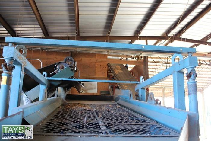 Used BM&M 4×10 HV Chip Screen