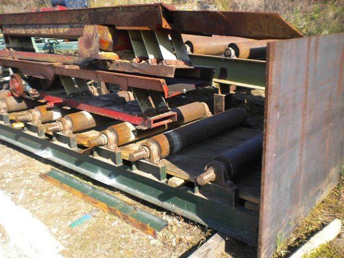Used Dead Roll Conveyor