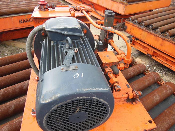 Used 18′ 10″ X 5′ Scissor Lift