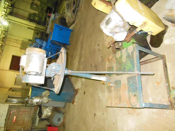 Used MANUAL FACE GRINDER