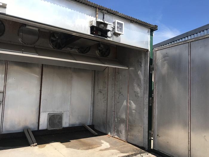 Used 2013 Kiln Direct 8500
