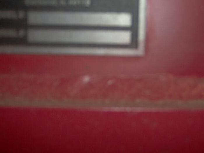 Used Cresswood Grinder