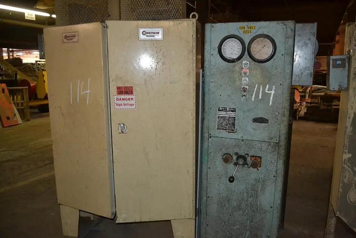 Used Electrical Panel