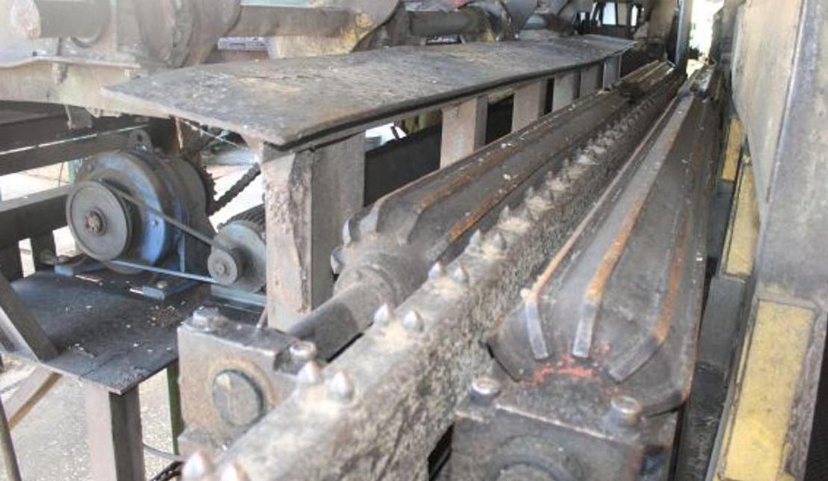 Used Forano C Frame Scragg