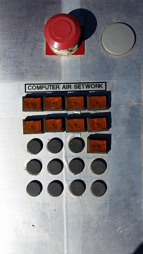 Used CORNELL 760 Gang Edger