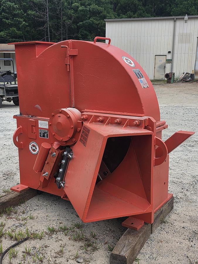 Used Morbark 58" Chipper