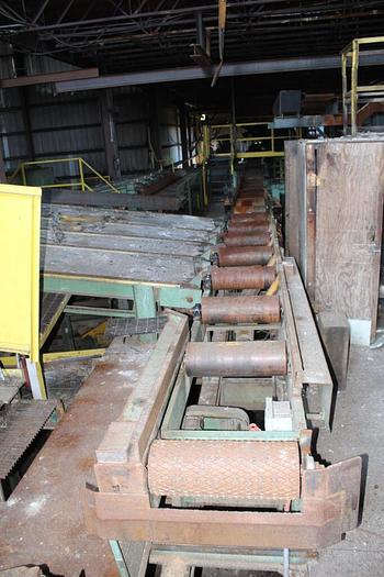 Used CORLEY 54’ Live Rolls