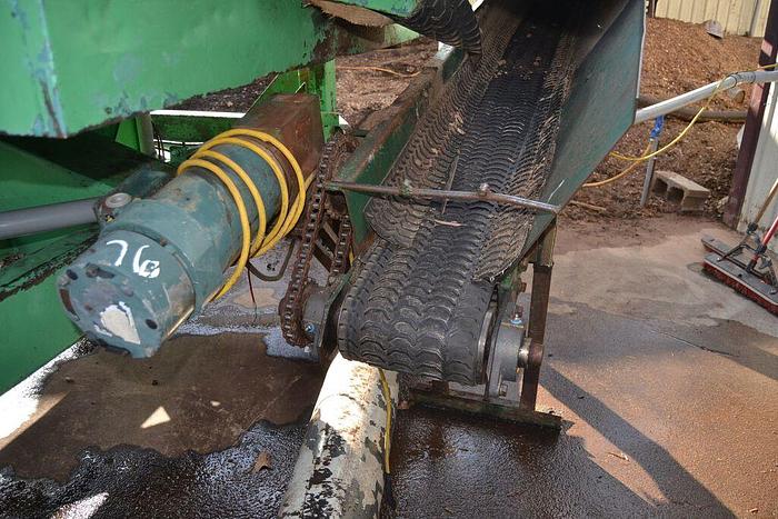 Used Belt Conveyor 34′ long x 12″ wide