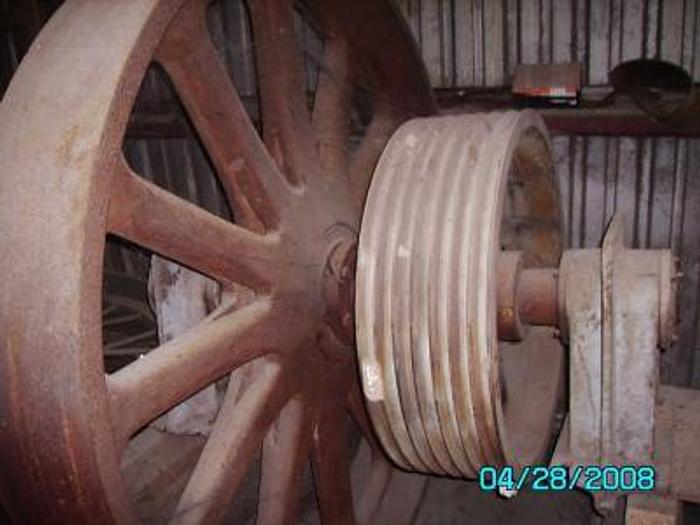 Used McDonough 6′ Right Hand Bandmill