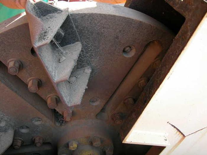 Used 54" FULGHUM Chip Pack