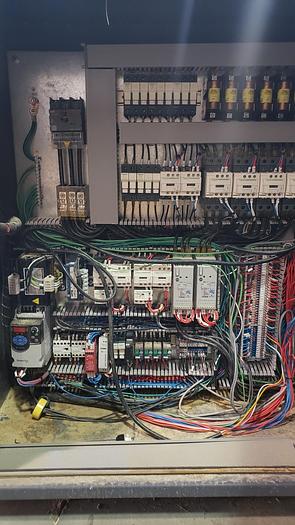 Used WOODMIZER 2-head Resaw