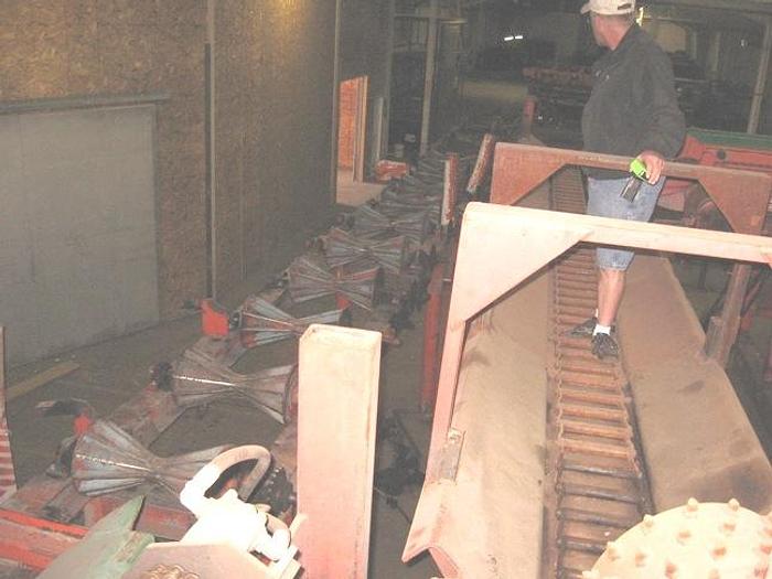 Used 628 Morbark Debarker