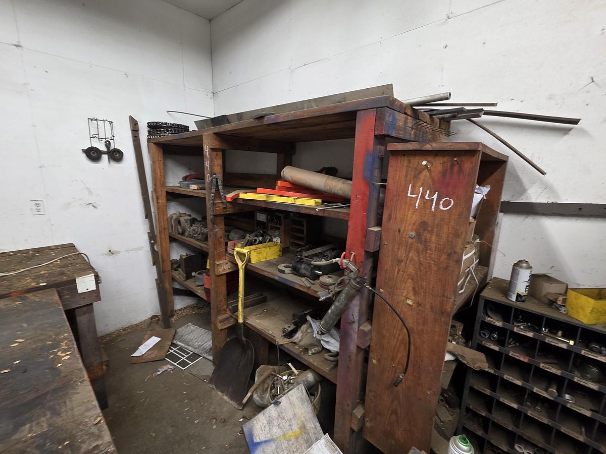 Used Yates American A62 Planer - 12 knife