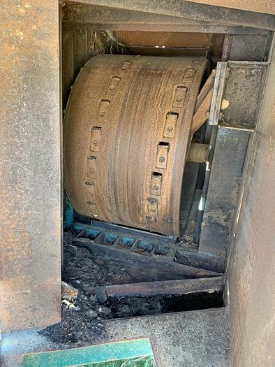 Used NICHOLSON Rotodrum Chipper