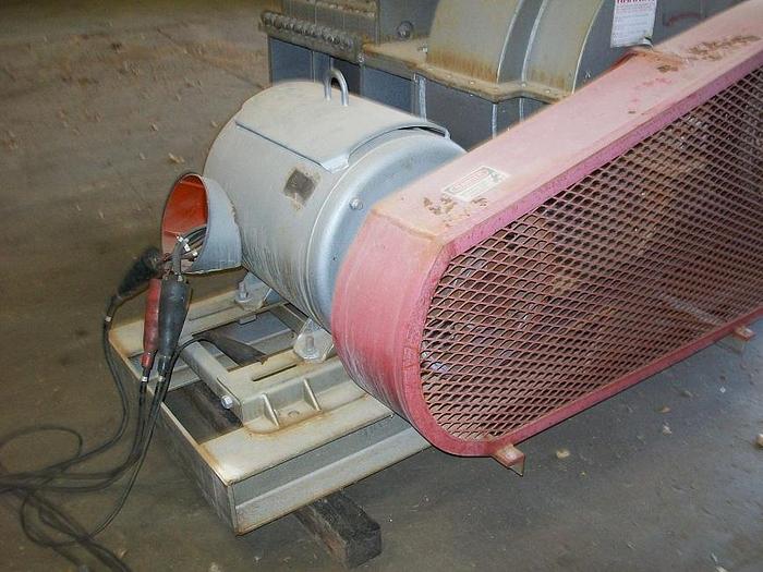 Used Montgomery Blow Hog