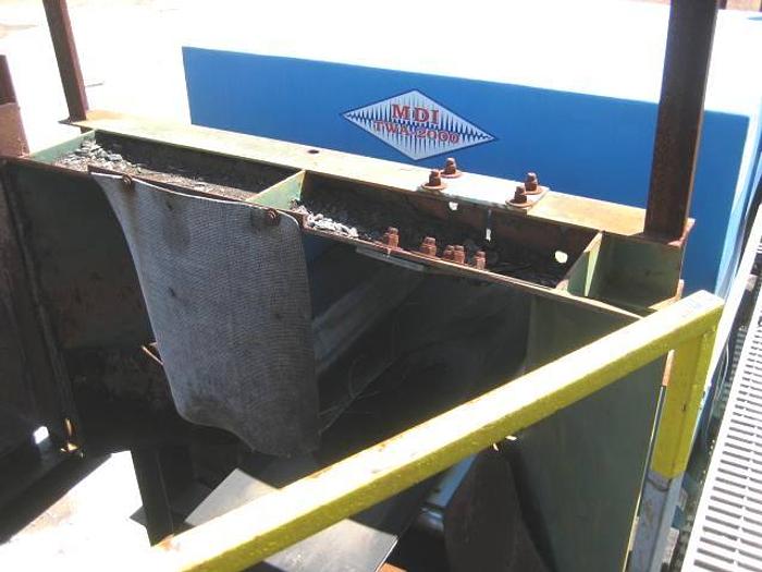 Used MDI Whole Log Metal Detector