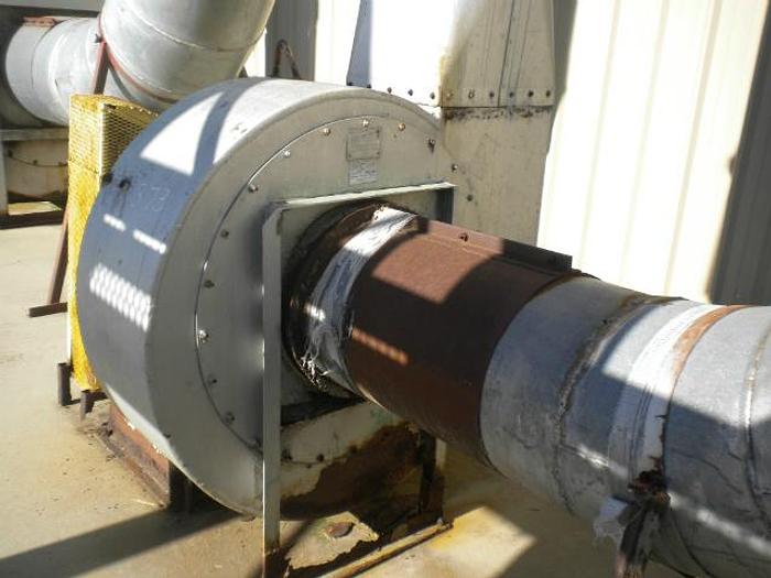 Used CAROLINA BLOWER – Size 50