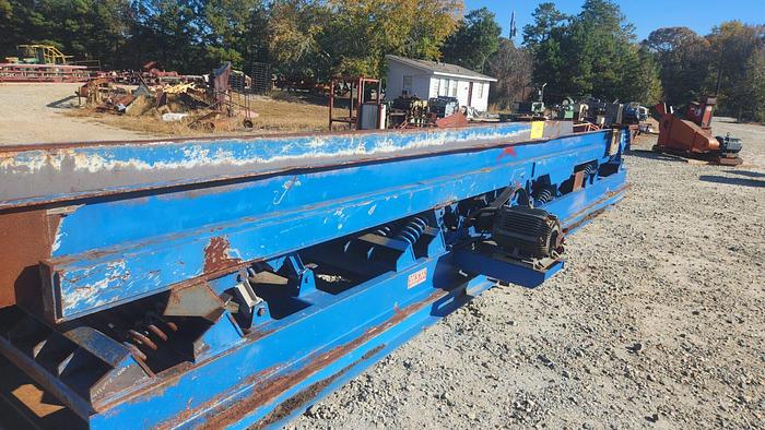 Used West Salem (WSM) Balanced Vibrating Conveyor