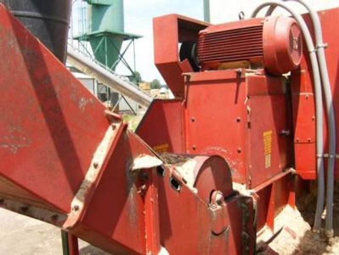 Used Rotochopper Horizontal Hog -2001 electric