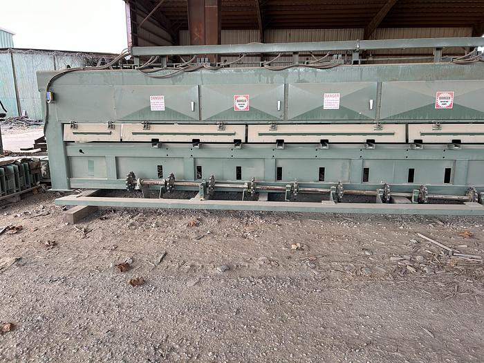 2022 HMC MDS-50 Left Hand Drop Saw trimmer, New never Installed