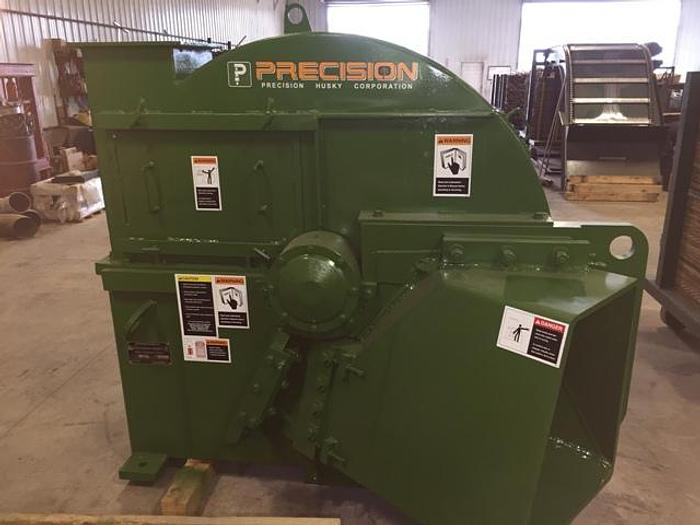 Used Precision 58″ Chipper