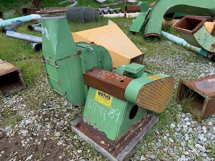 Used Reckart 24″ Blower - SALE Pending