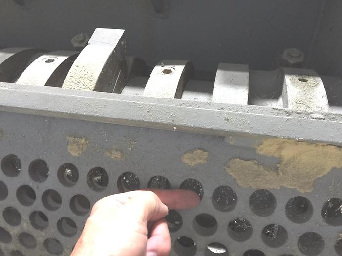 Used MONTGOMERY Horizontal Wood Hog