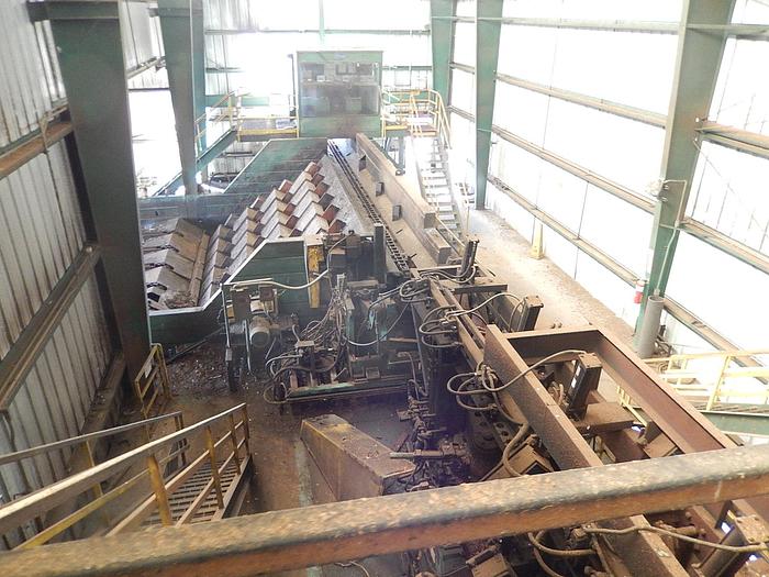 Used USNR Sharp Chain System