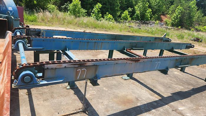 Used Package Deck 22′ x 3 strand... Pending Sale