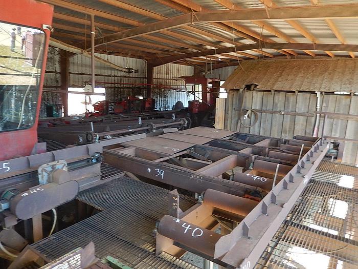 Used STENNER GRADE RESAW SYSTEM