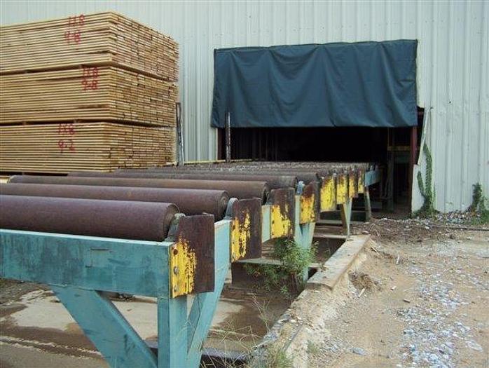 Used Pierce Lumber & Timbers Stacker 8’x 24′