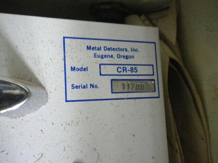 Used MDI CR 85 with 19" x 41" coil