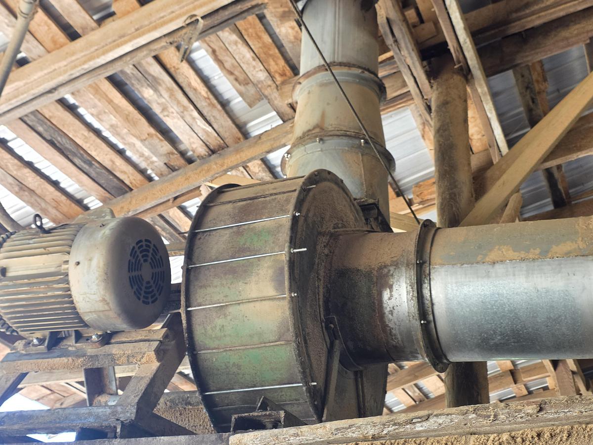 Used Blower System