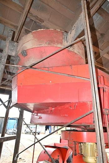 Used MORBARK 6 x 6 Chip Screen - SALE Pending