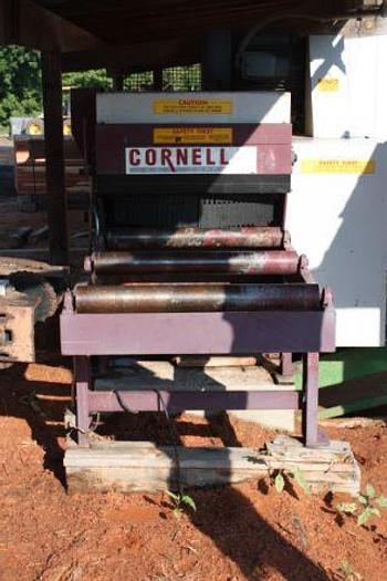Used CORNELL Edger/Gang Saw