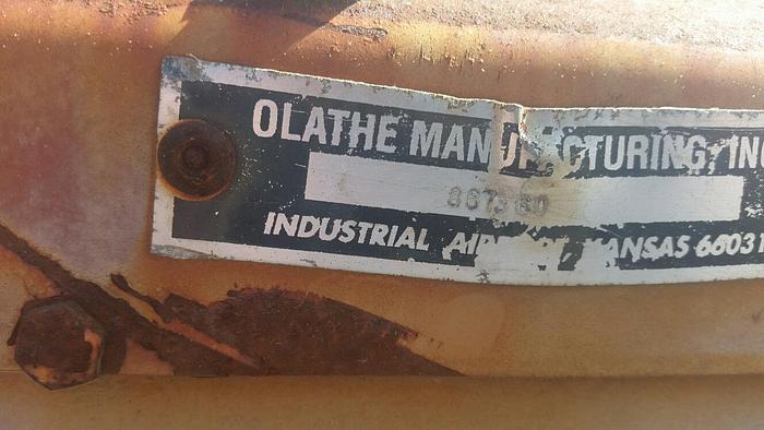 Used Olathe Tub Grinder...sale pending