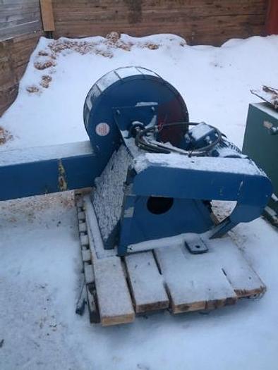 Used SHAVING Mill Package