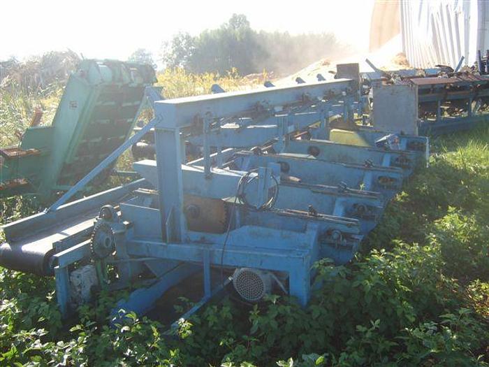 Used CORNELL Multisaw Trimmer