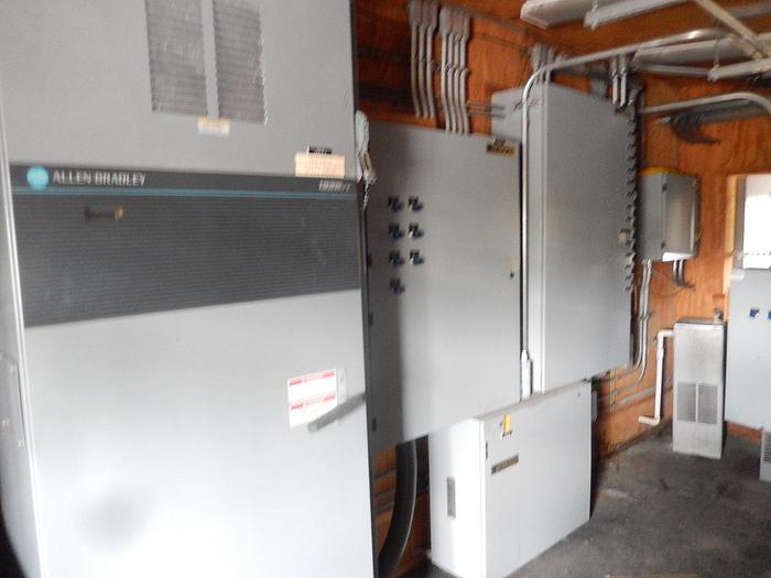 Used WELLONS Track Kilns