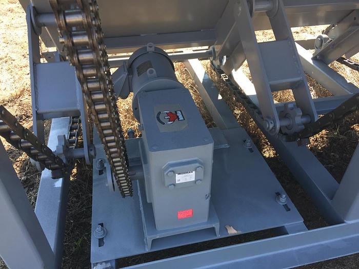 Used New Radius Back Unscrambler