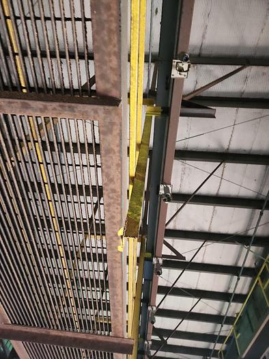 Used Trident Merchandising System with USNR scanning/optimization