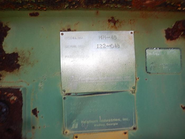 Used FULGHUM Wood & Bark Hog