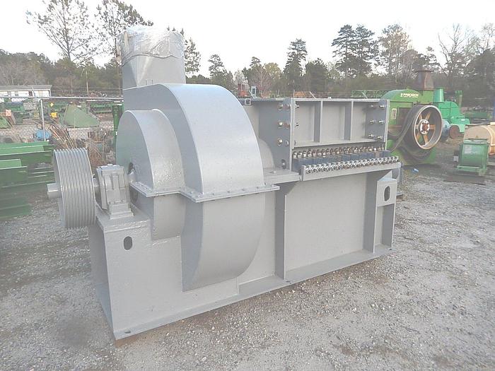 Used MONTGOMERY 42″ BloHog