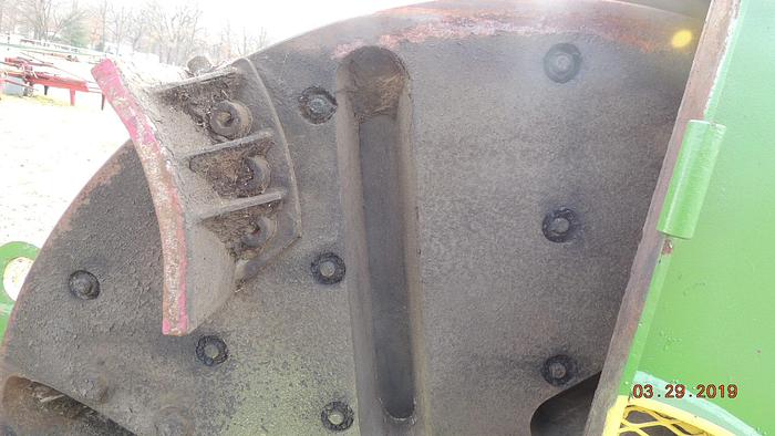 Used Rebuilt PRECISION 58″ Chipper