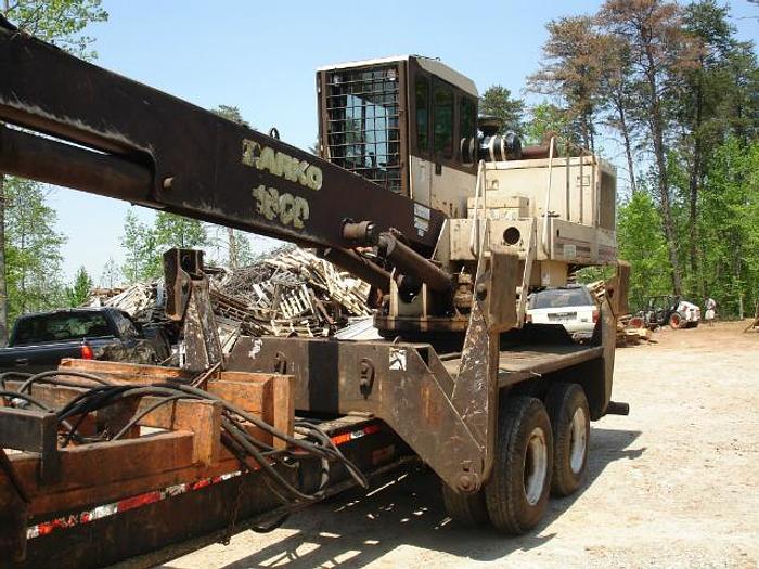 Used 2000 Barko Loader