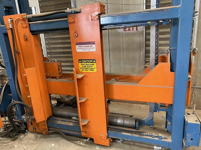 Used Signode Strappers....Pending Sale